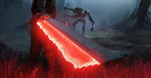 Naughty Dog / Intergalactic: The Heretic Prophet