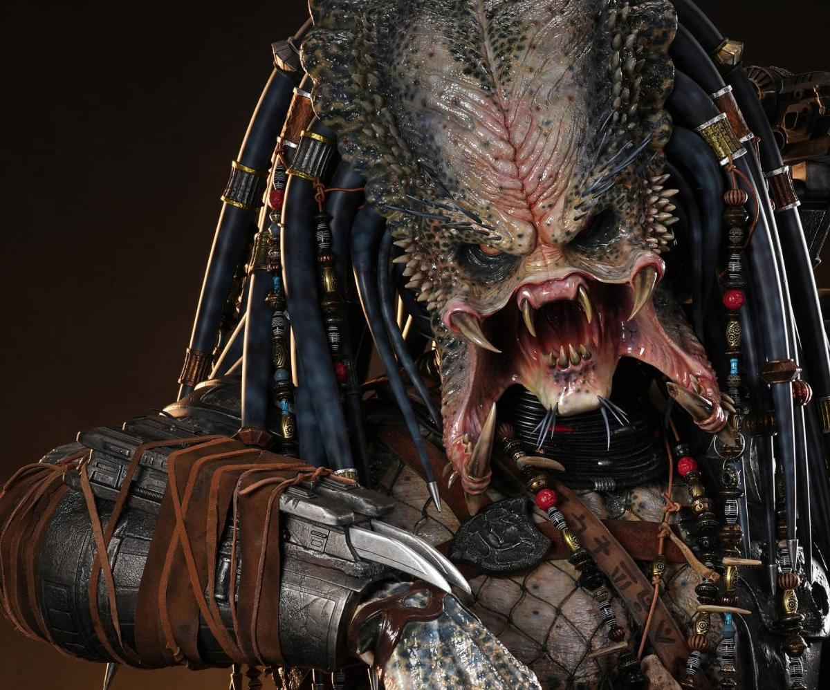 Experienced Yautja: DEEPMYTH Studio Opens Pre-Order for Unofficial