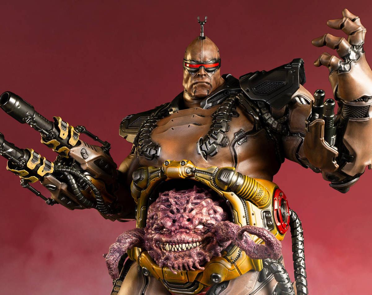Conqueror from Dimension X: Premium Collectibles Studio to Release