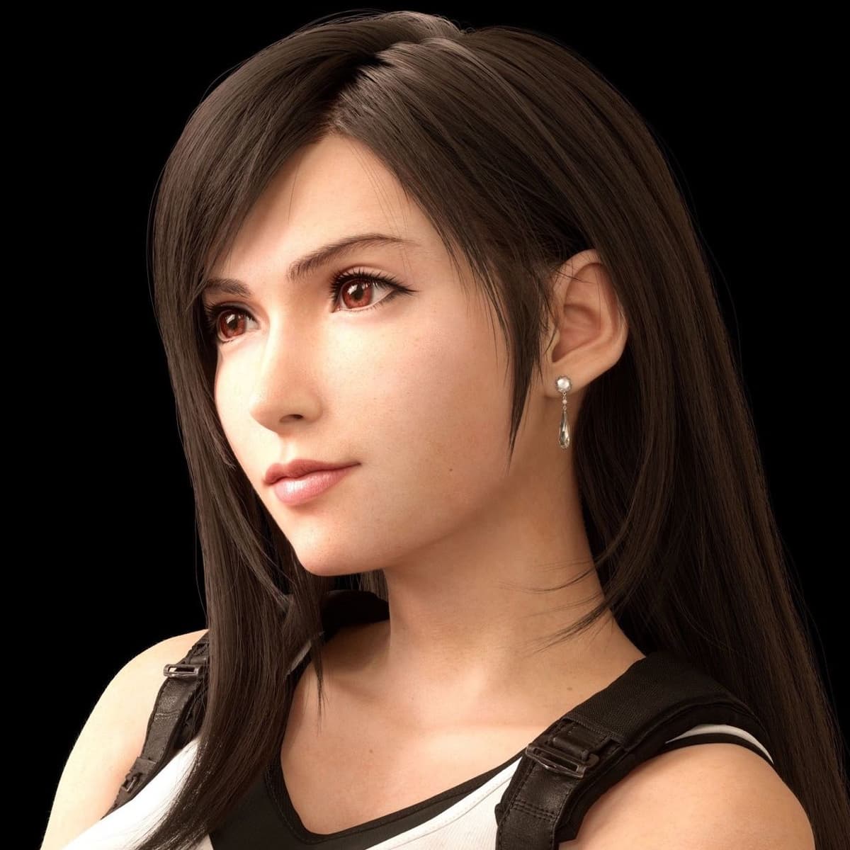 Tifa de Final Fantasy 7 se convertira en luchadora en Street