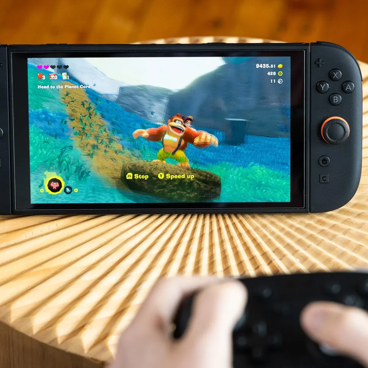 Nintendo Considers Releasing Switch 2 with OLED Screen, But