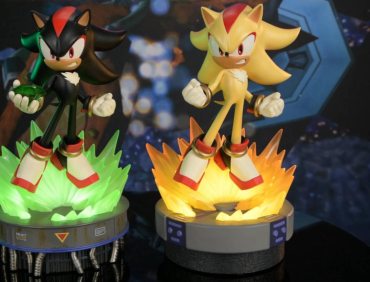 Perfect Life Form: First 4 Figures Opens Pre-Orders for Shadow and