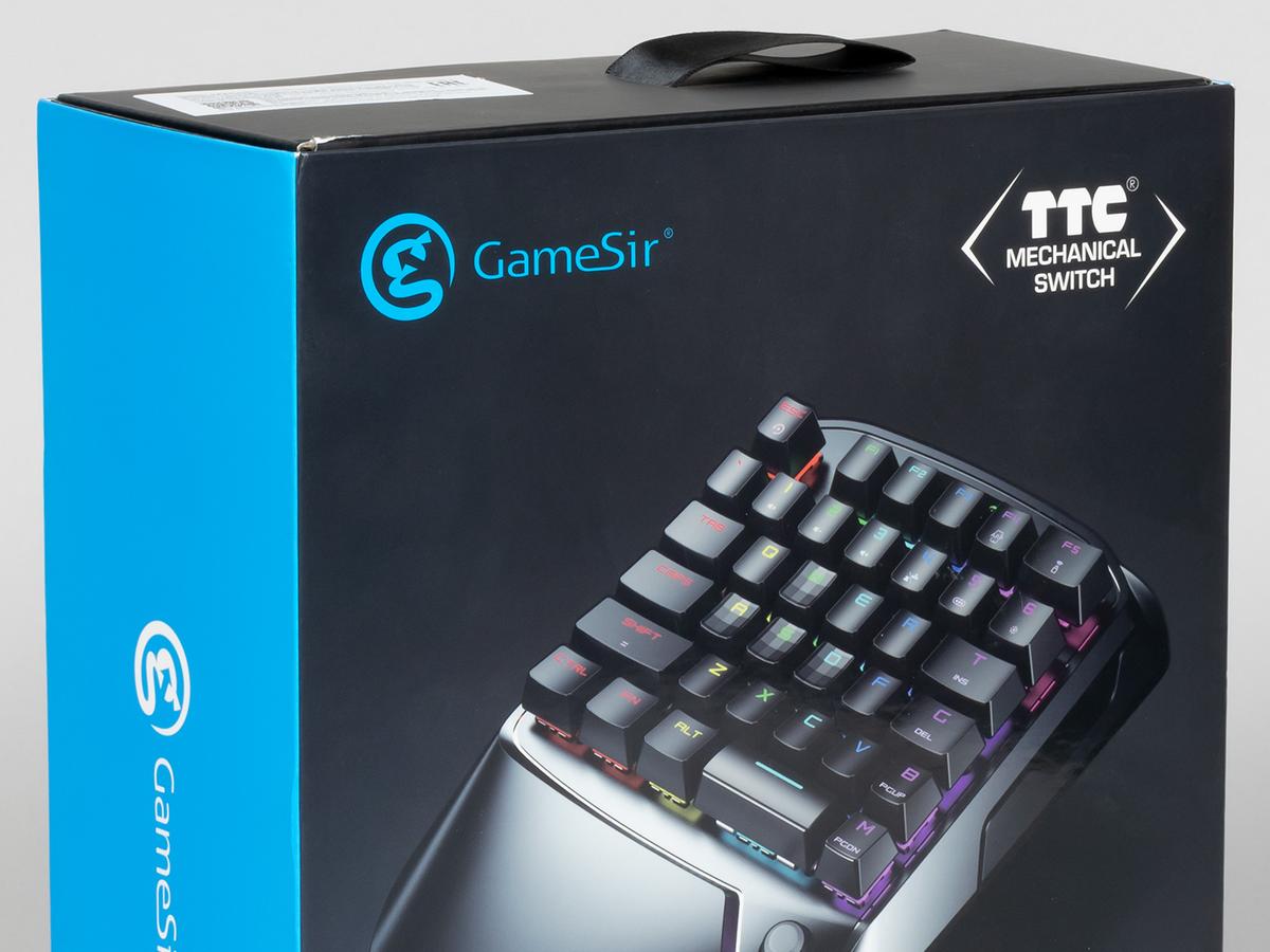 Больше точности для консольных шутеров. Обзор GameSir VX2