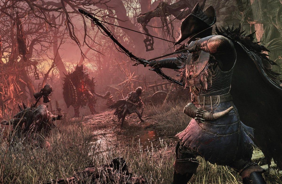 Lords of the Fallen не напугает системными требованиями к ПК