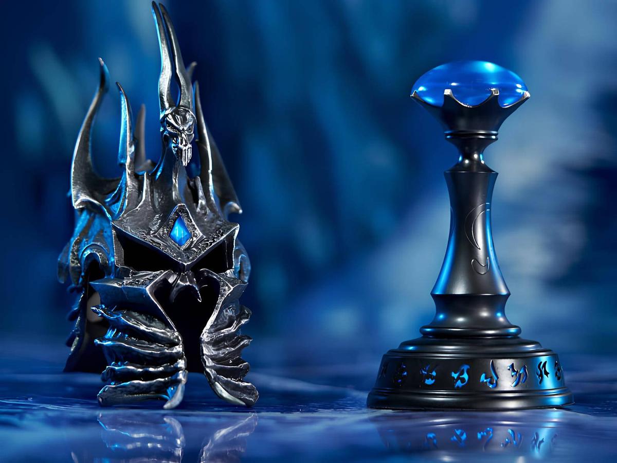 There Must Always Be a Lich King