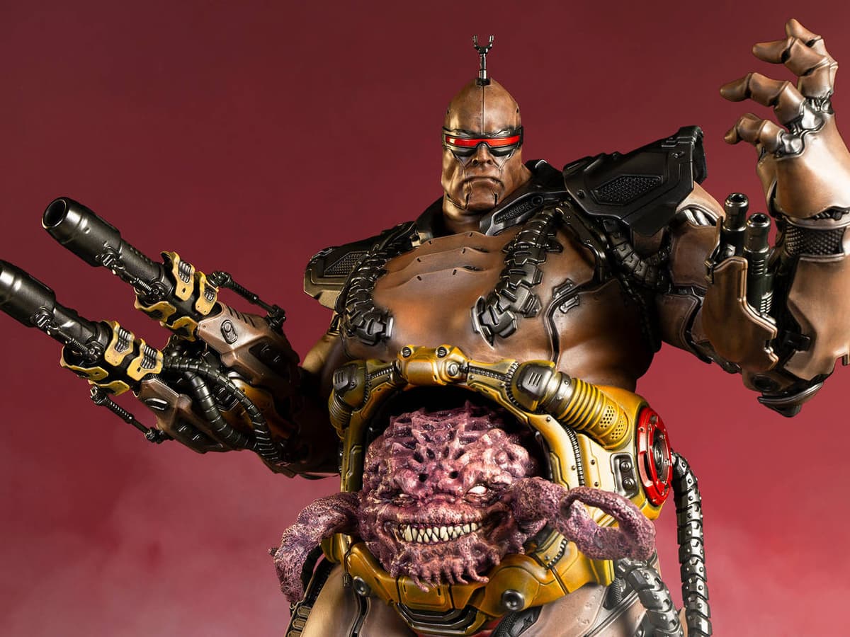 Conqueror from Dimension X: Premium Collectibles Studio to Release