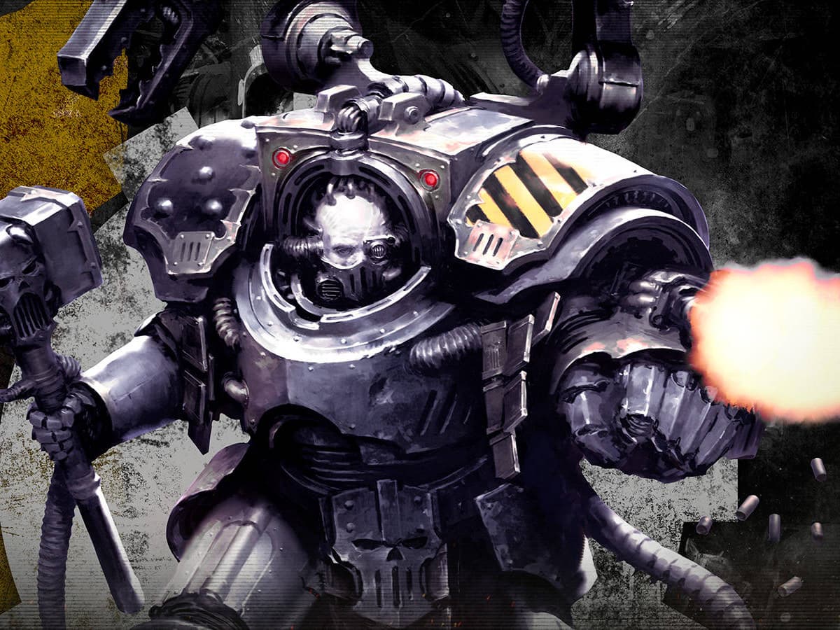 Warhammer 40,000 Authors Present 
