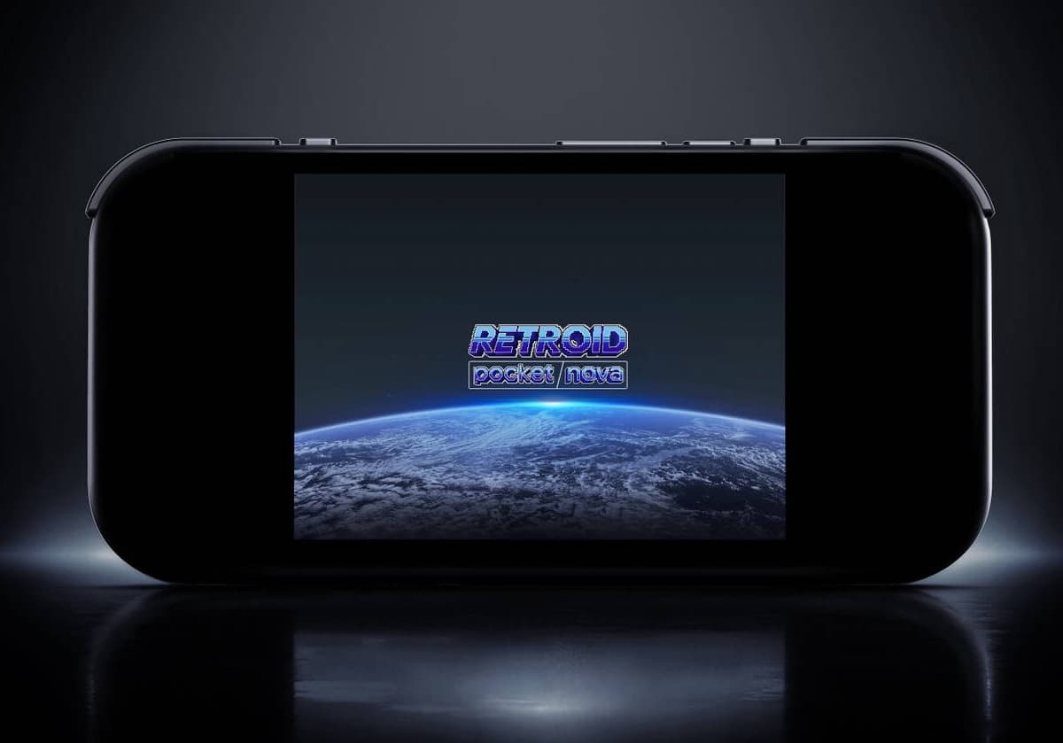 Retroid протизерила Pocket Nova — портативное устройство с OLED
