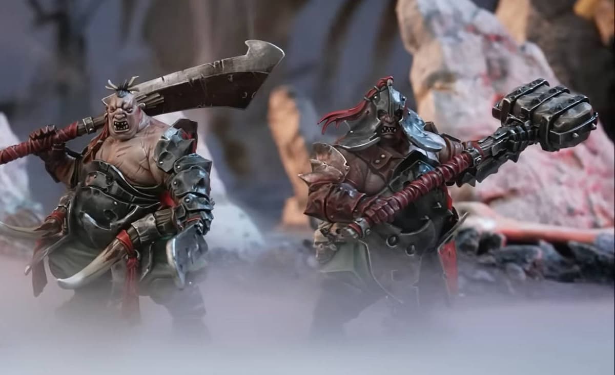 Warhammer Age of Sigmar to Get 