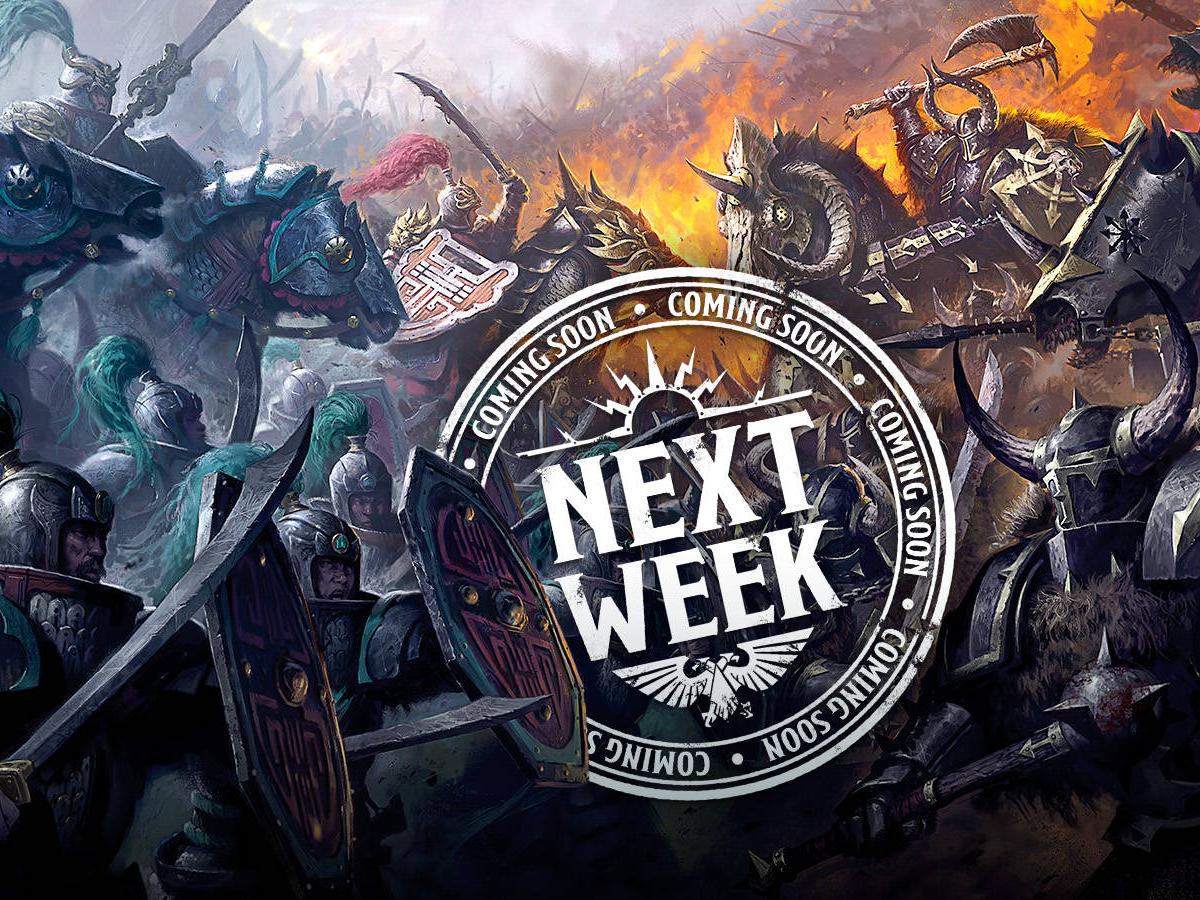 Pre-order for the new Warhammer: The Old World core set opens on