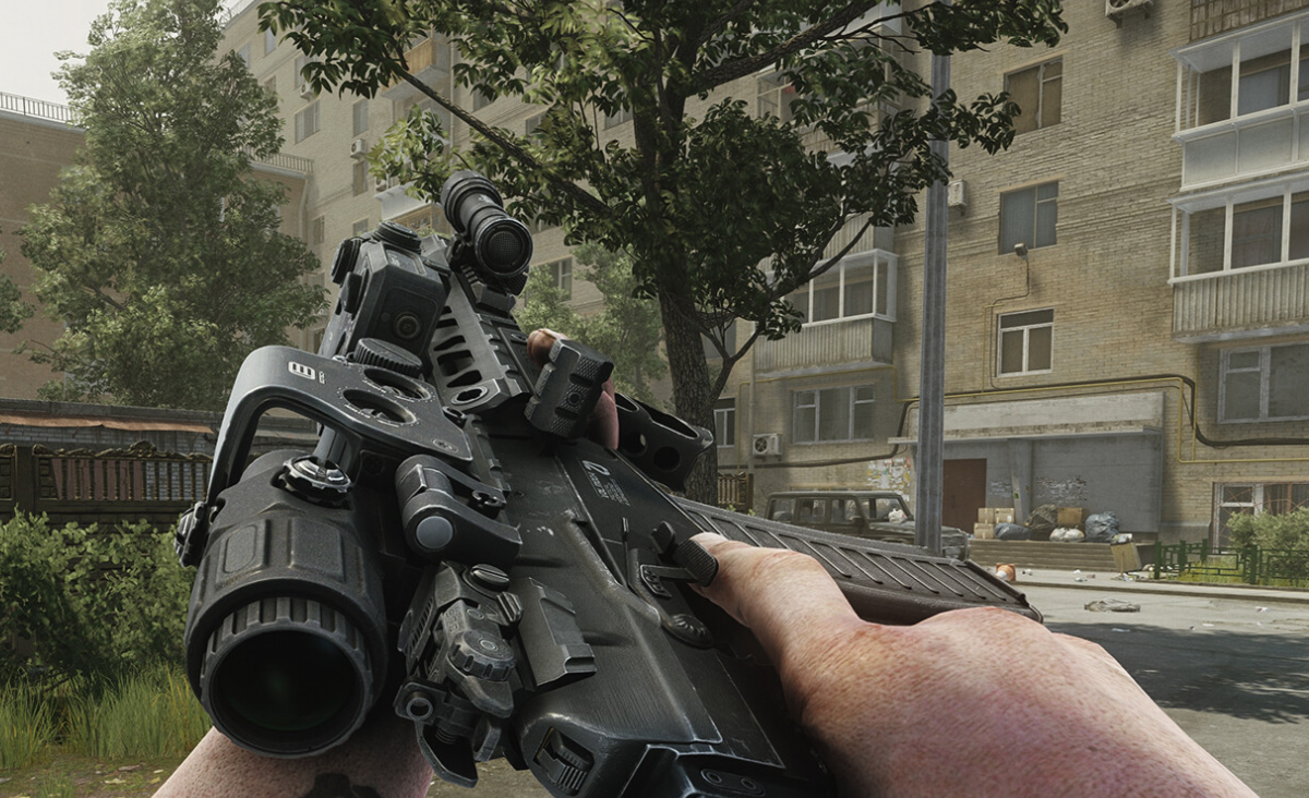 Nikita Buyanov showed seasonal modifiers for Escape from Tarkov