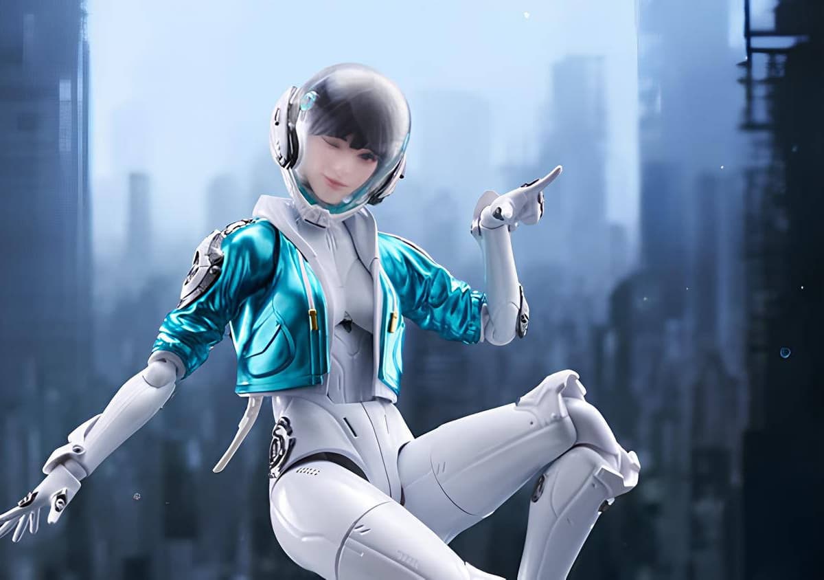 Max Factory Opens Pre-Orders for The First Descendant's Valby