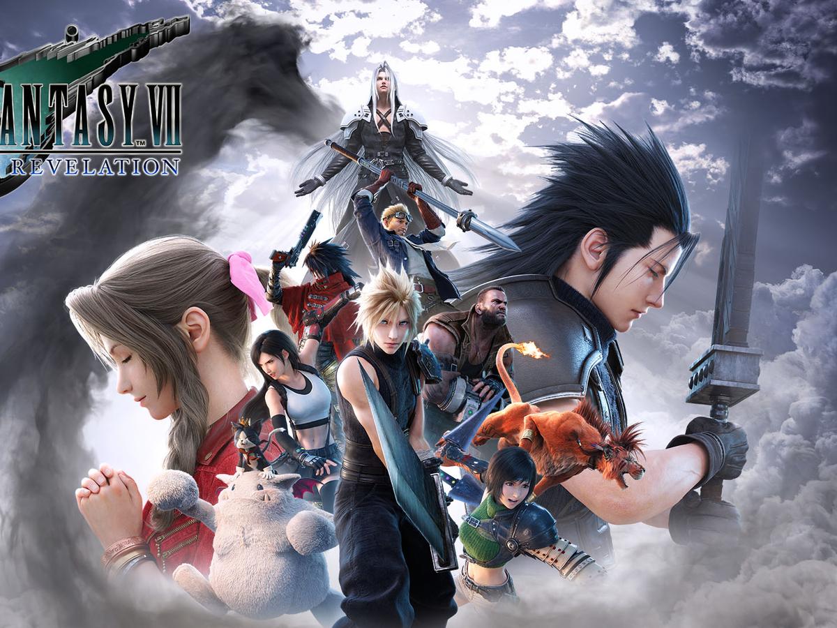Final Fantasy VII Revelation conectará los remakes con Advent