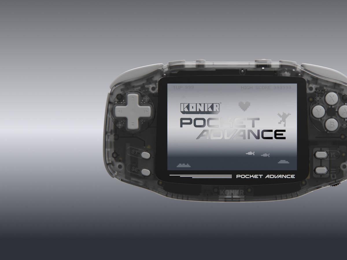 Ayaneo sold over 20,000 KONKR Pocket Advance handheld consoles and