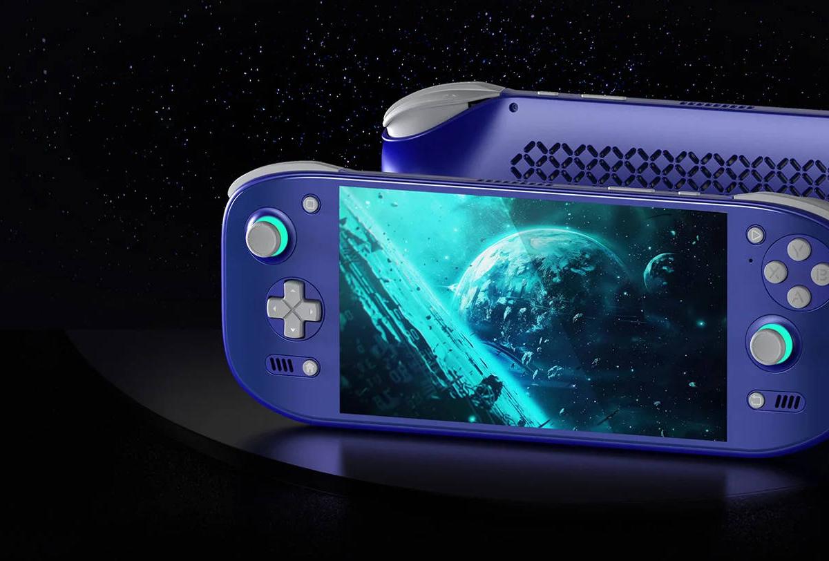 The base model of the AYN Odin 2 Portal handheld console is now