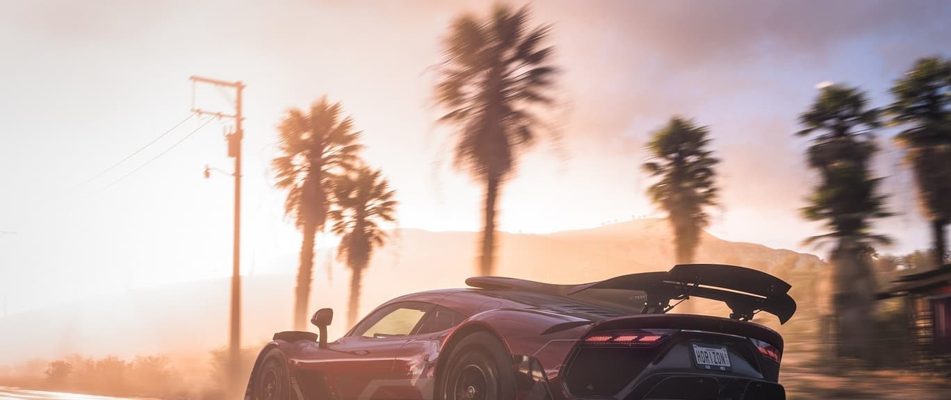 Forza Horizon 5 доедет до Nintendo Switch 2 — слух