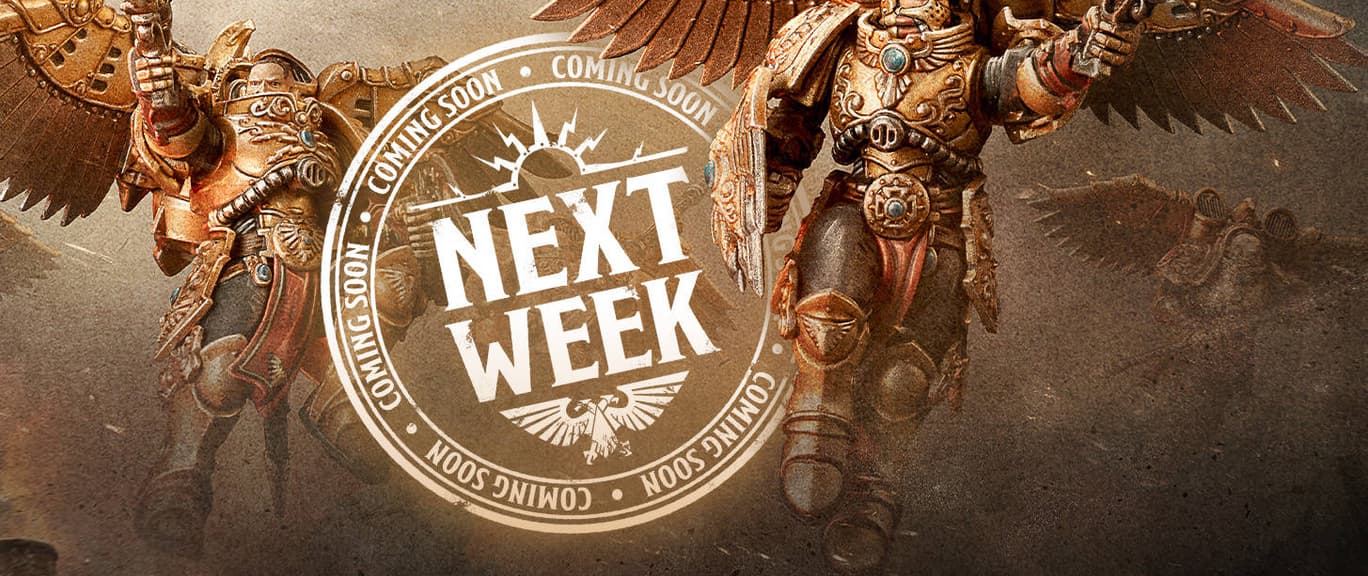 Новые наборы с миниатюрами Кустодианцев для Warhammer: The Horus