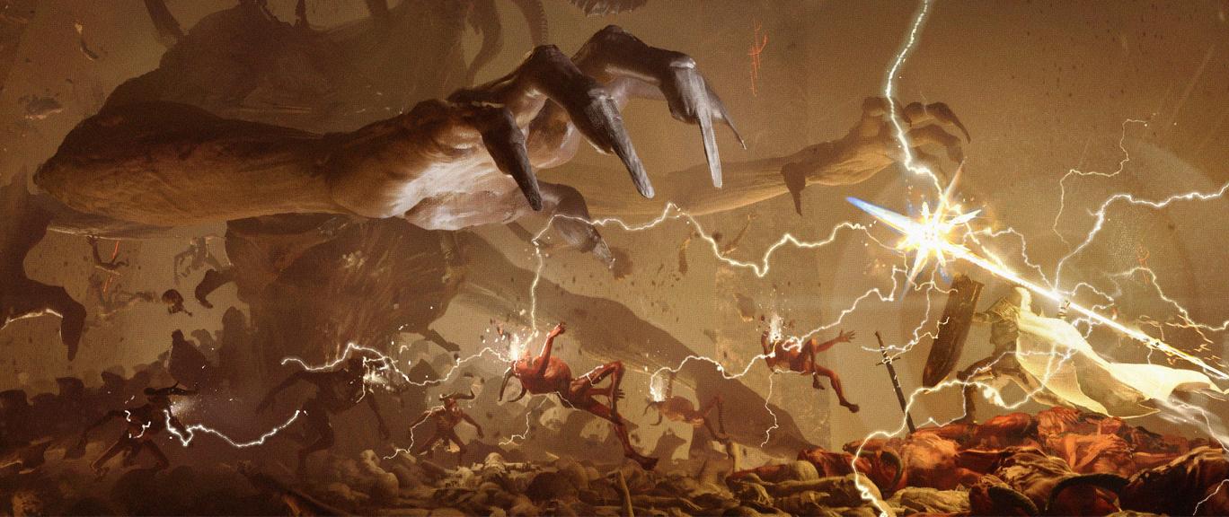 Blizzard is going to release Diablo 4 on Switch 2: Lord of Hatred