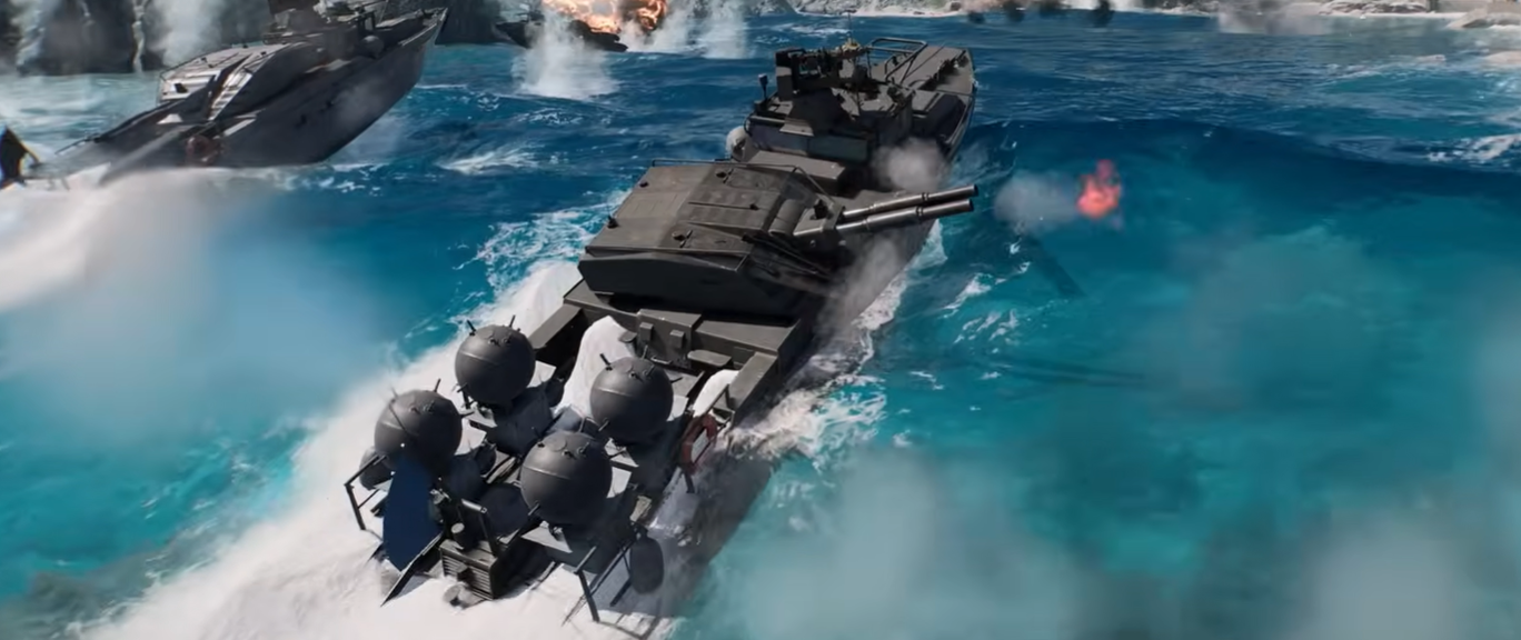 Battlefield 6 agregará jugabilidad naval: tráiler de la temporada 4