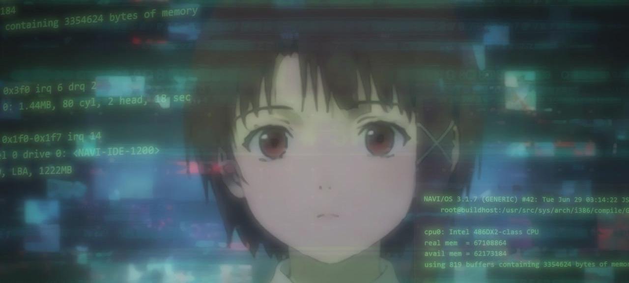 Serial Experiments Lain