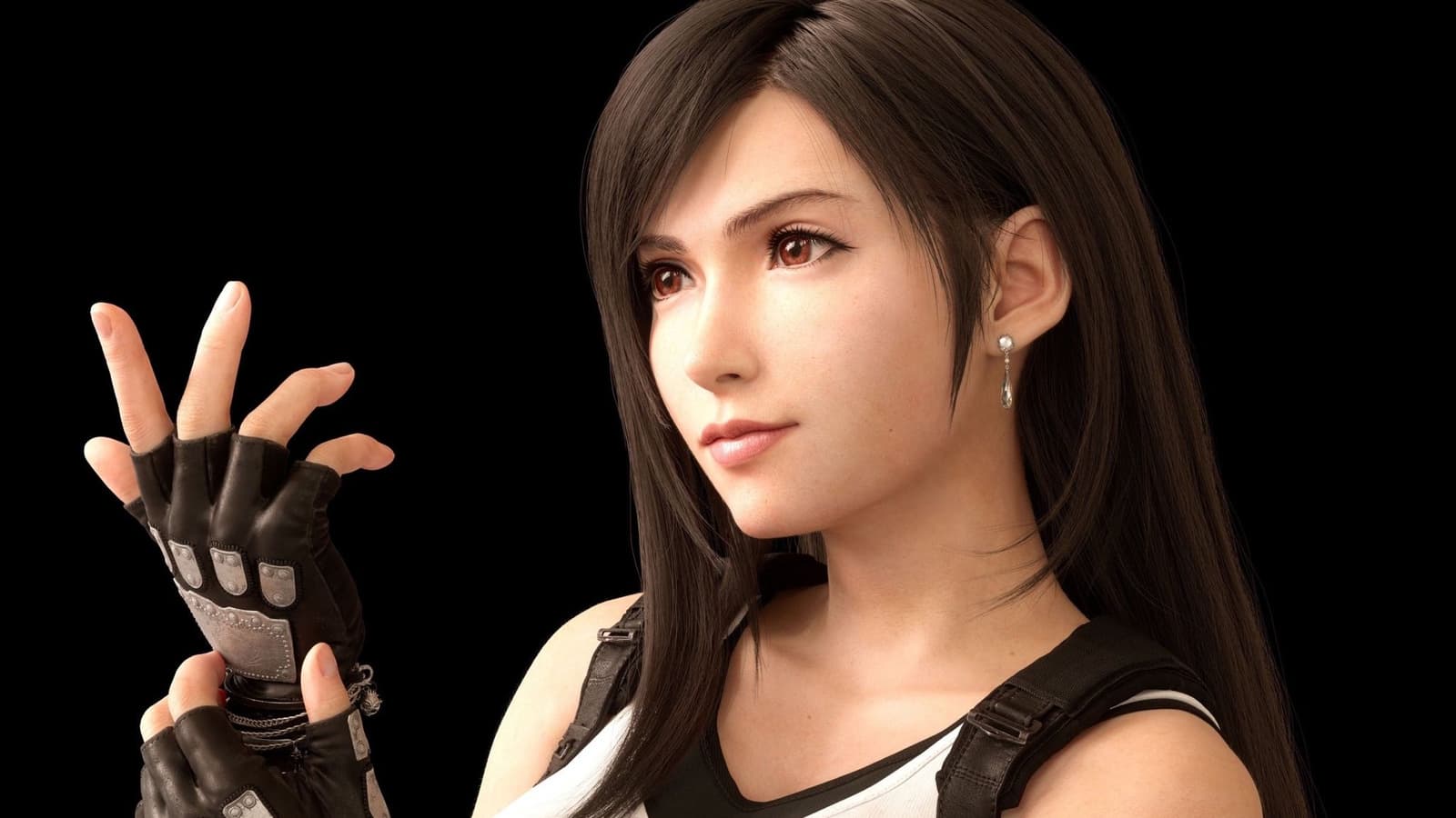Tifa de Final Fantasy 7 se convertira en luchadora en Street