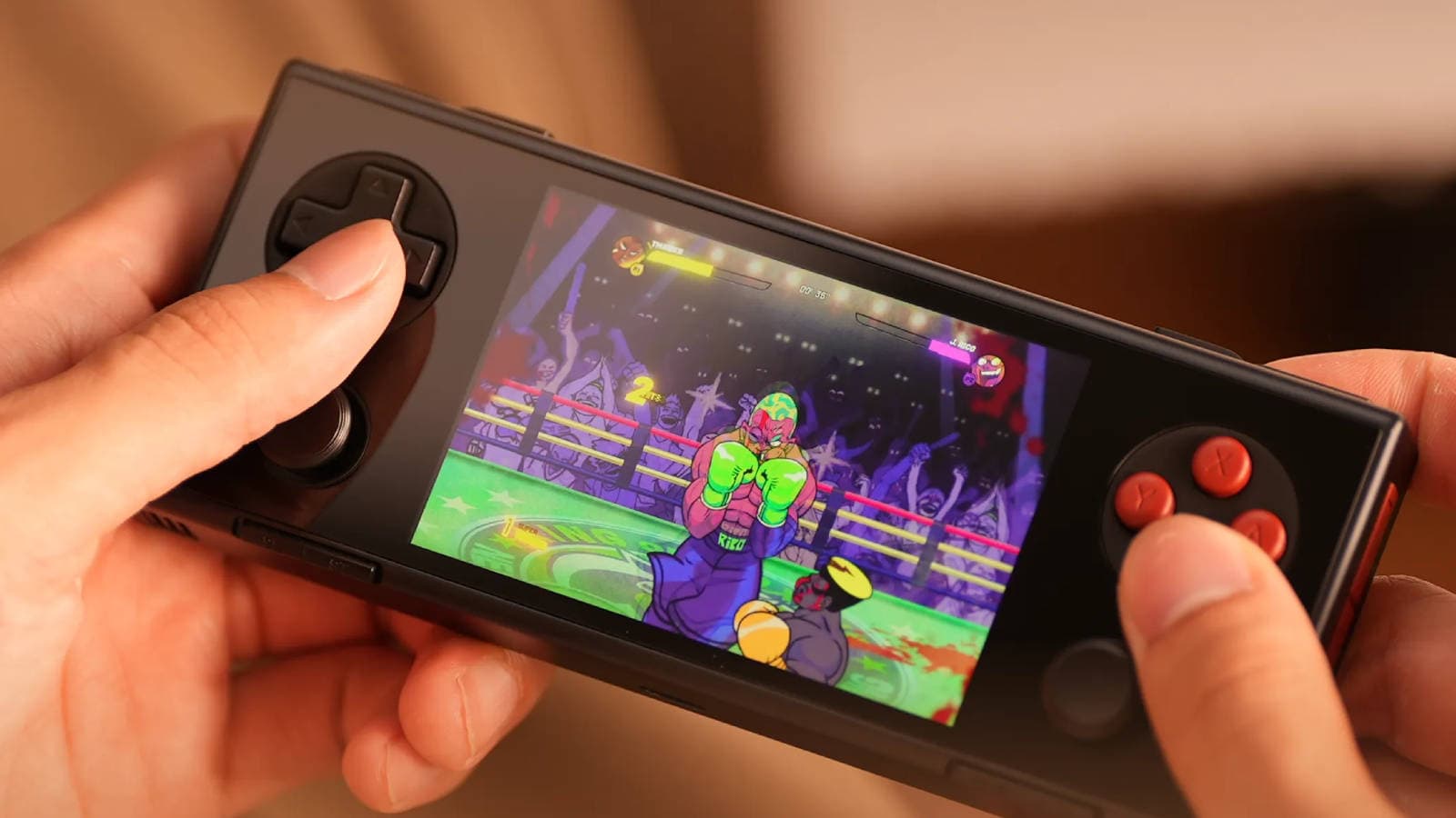 Ayaneo Pocket Micro 2 handheld console to feature dual recessed TMR joysticks Ayaneo Pocket Micro 2 handheld console to feature dual recessed TMR joysticks