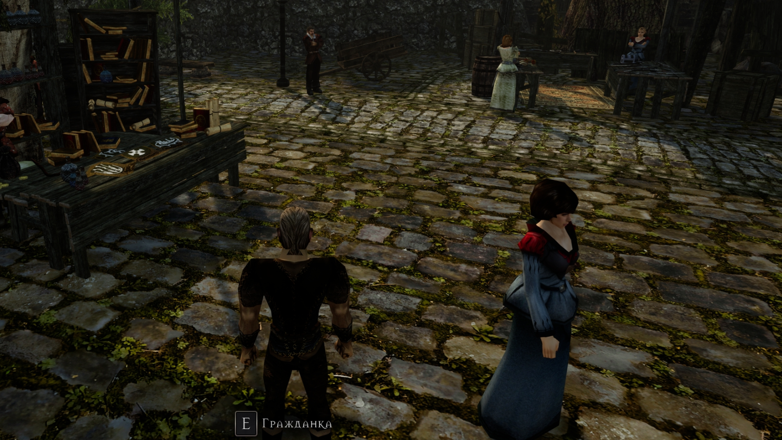 Ремастер Gothic II на Unreal Engine получил обновление 0.1.2.3 Ремастер Gothic II на Unreal Engine получил обновление 0.1.2.3