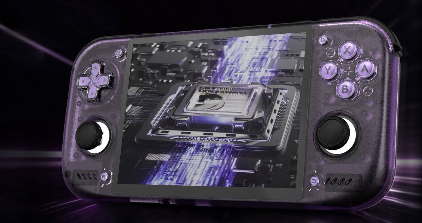 Retroid Unveils Chip and GPU for Pocket Nova Retro Handheld Retroid Unveils Chip and GPU for Pocket Nova Retro Handheld