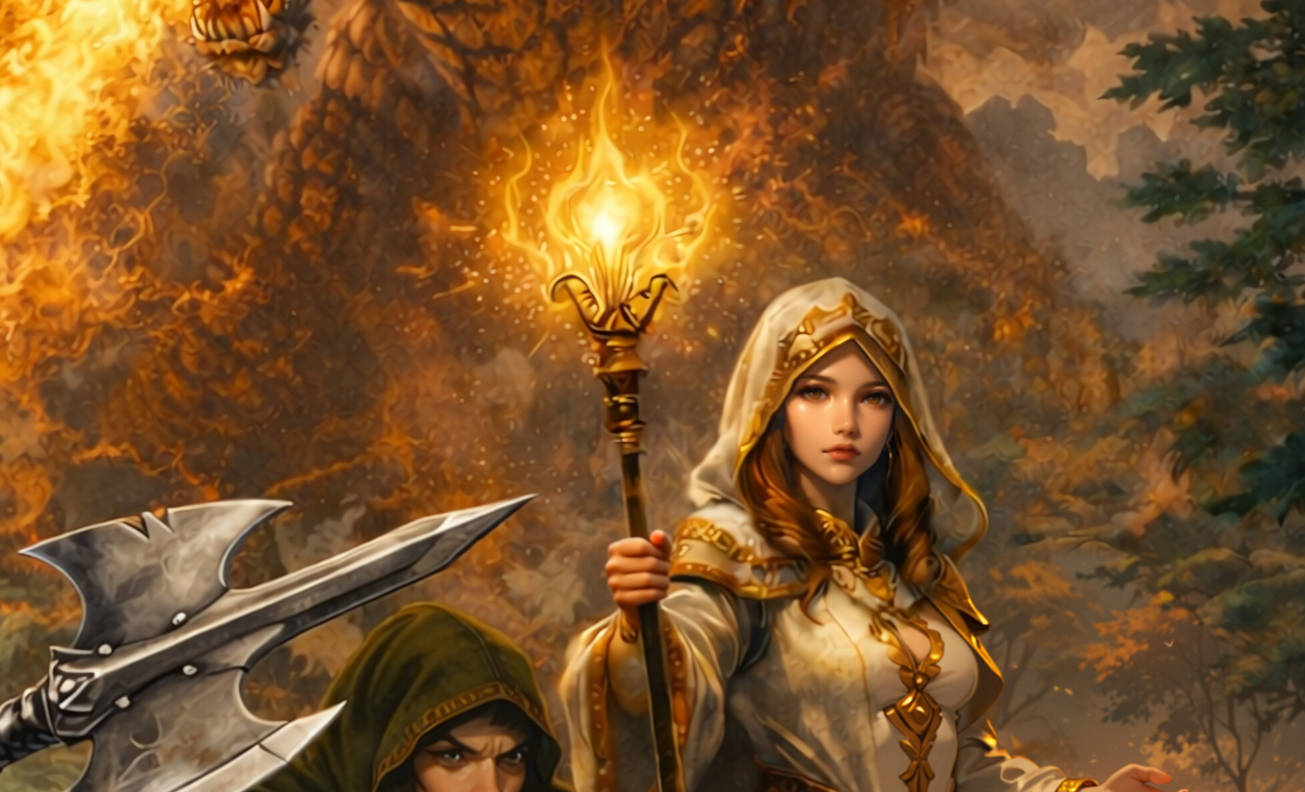 After 27 years, an updated version of the action-RPG Darkstone has been released on Steam After 27 years, an updated version of the action-RPG Darkstone has been released on Steam