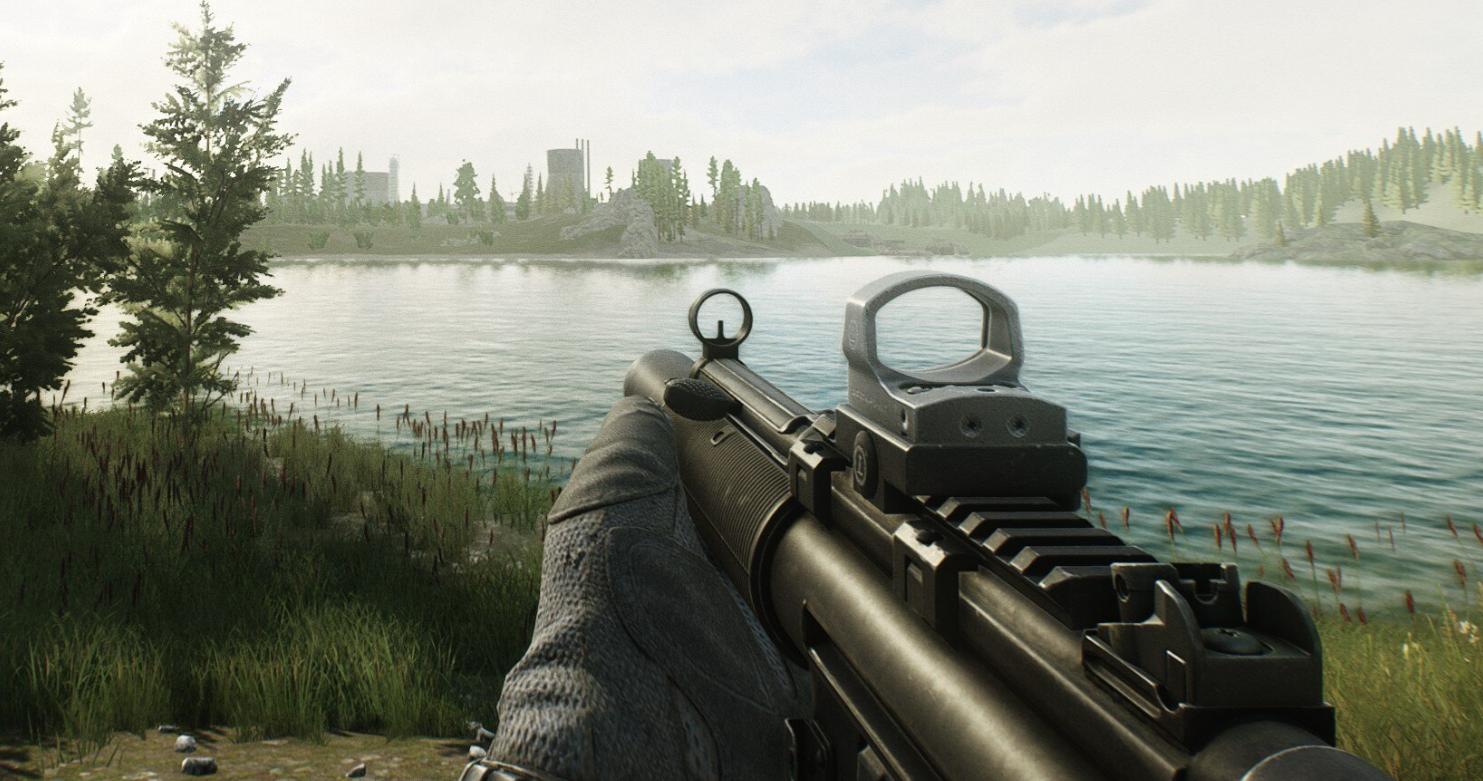 Разработчики Escape from Tarkov анонсировали валюту TarCoin для «Центра расширений»
