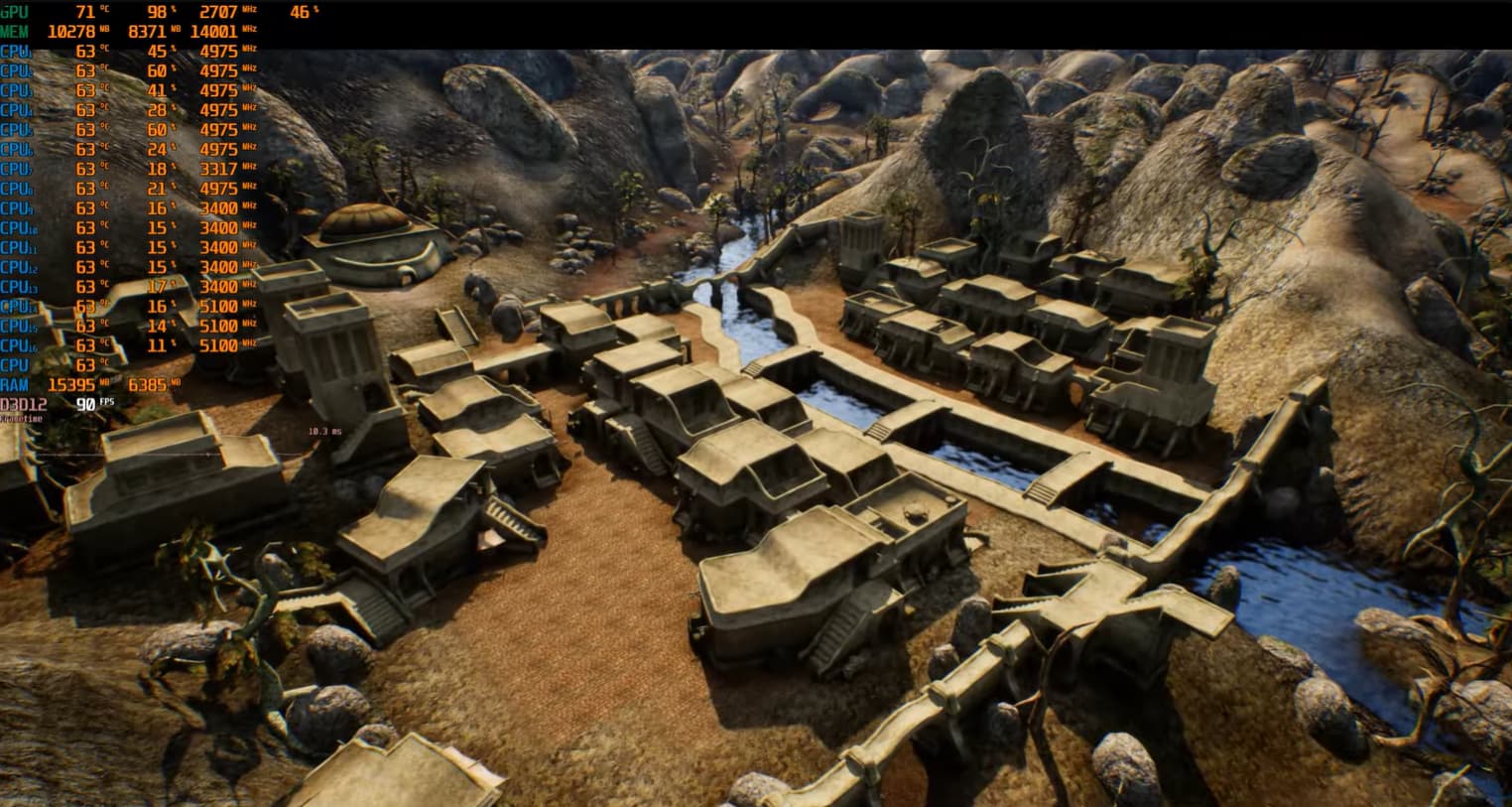 A New Version of The Elder Scrolls III: Morrowind Remaster on