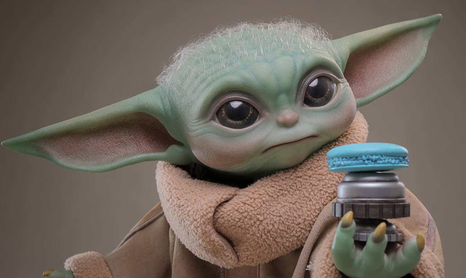 Pre-order Opened for Full-Size Grogu Figure from 