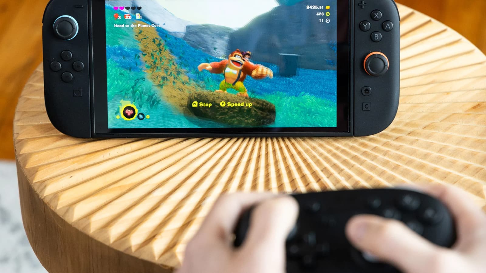 Nintendo Considers Releasing Switch 2 with OLED Screen, But