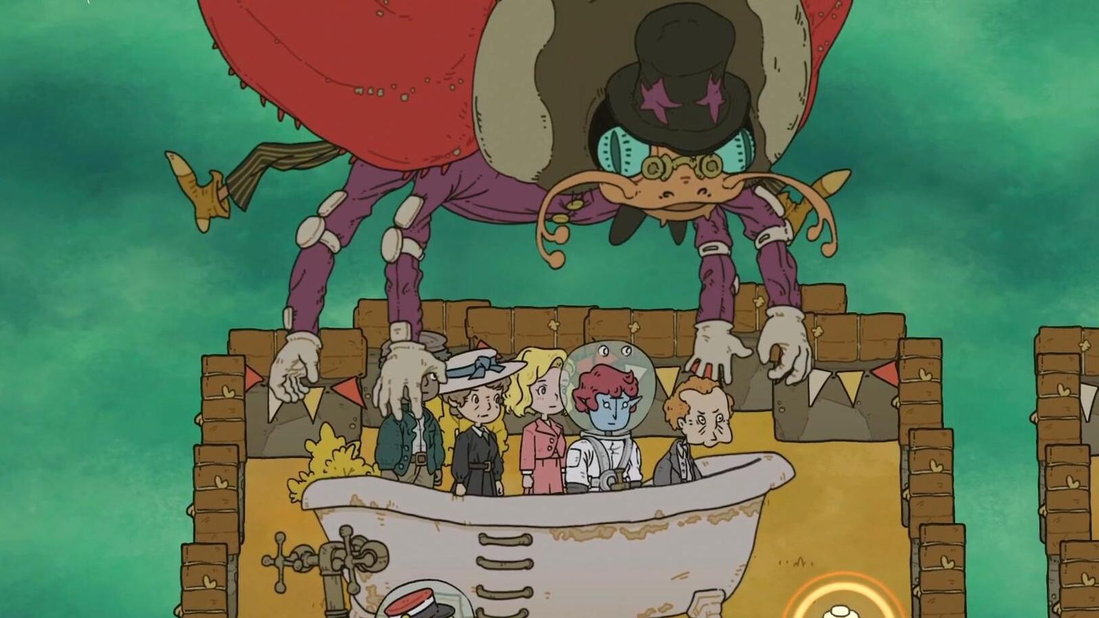 Story Puzzle Game A Guidebook of Babel Free on Mobile EGS Story Puzzle Game A Guidebook of Babel Free on Mobile EGS