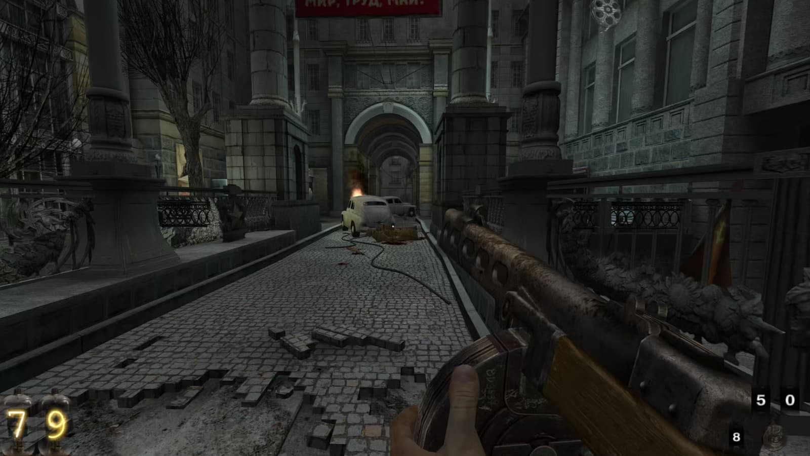 Alternate-Soviet shooter You Are Empty coming to Steam with improvements after 20 years Alternate-Soviet shooter You Are Empty coming to Steam with improvements after 20 years