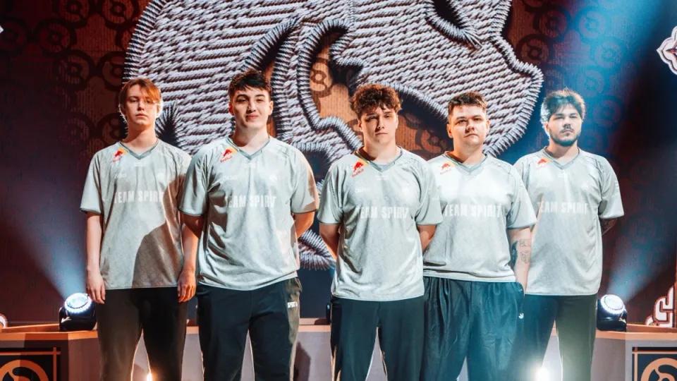 Team Spirit первой в истории трижды победила на The International по Dota 2 Team Spirit первой в истории трижды победила на The International по Dota 2