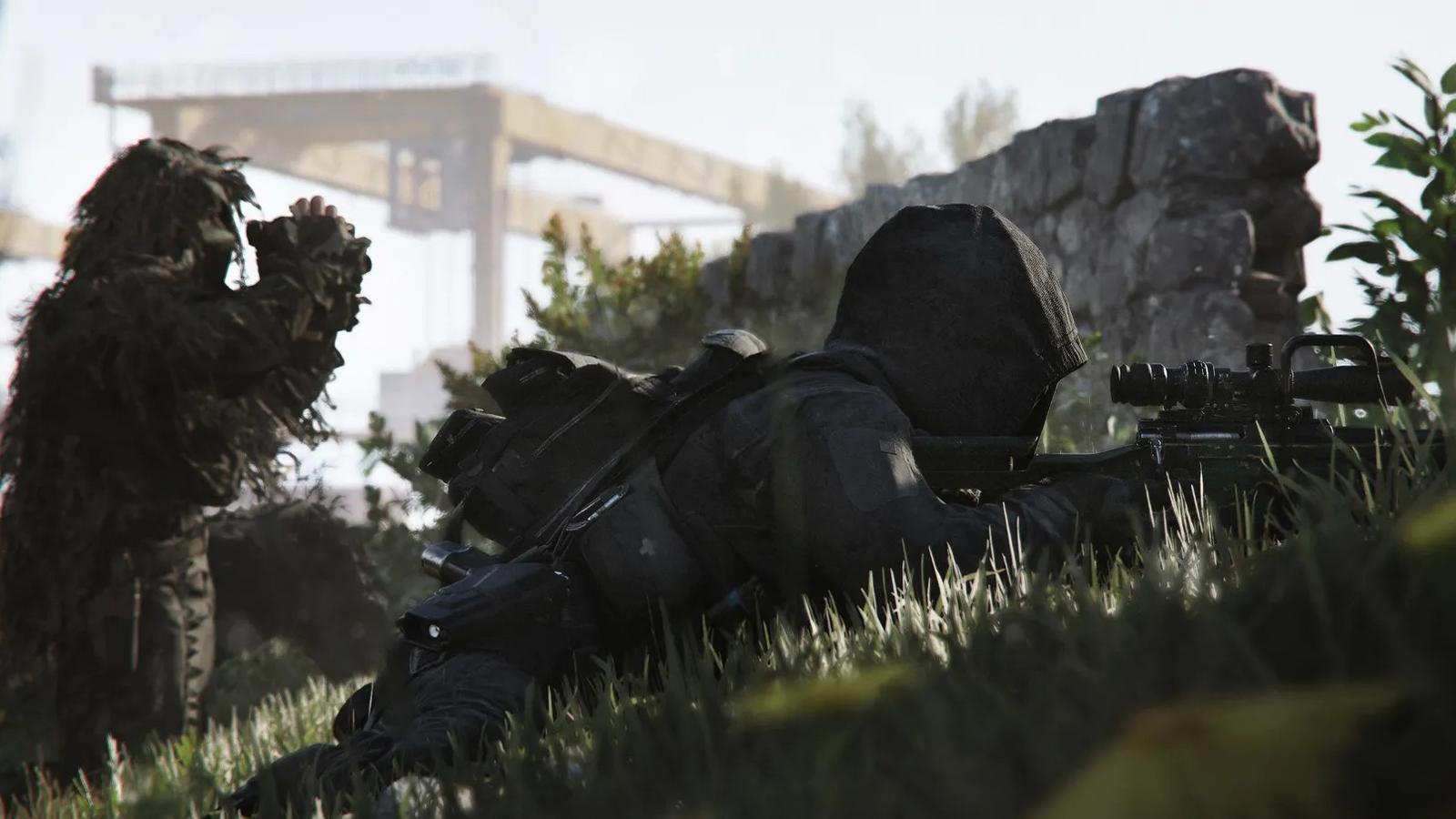 Обычная граната в Modern Warfare 4 снижает производительность почти в два раза