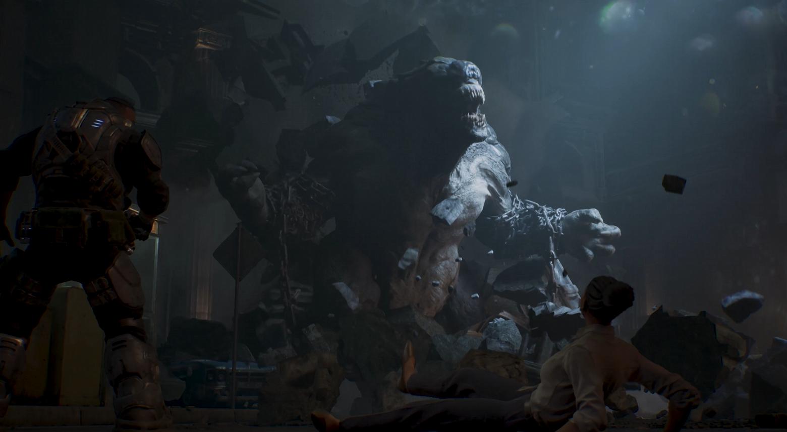 Аша Шарма пообещала показать сюжетный трейлер Gears of War: E-Day на gamescom Аша Шарма пообещала показать сюжетный трейлер Gears of War: E-Day на gamescom