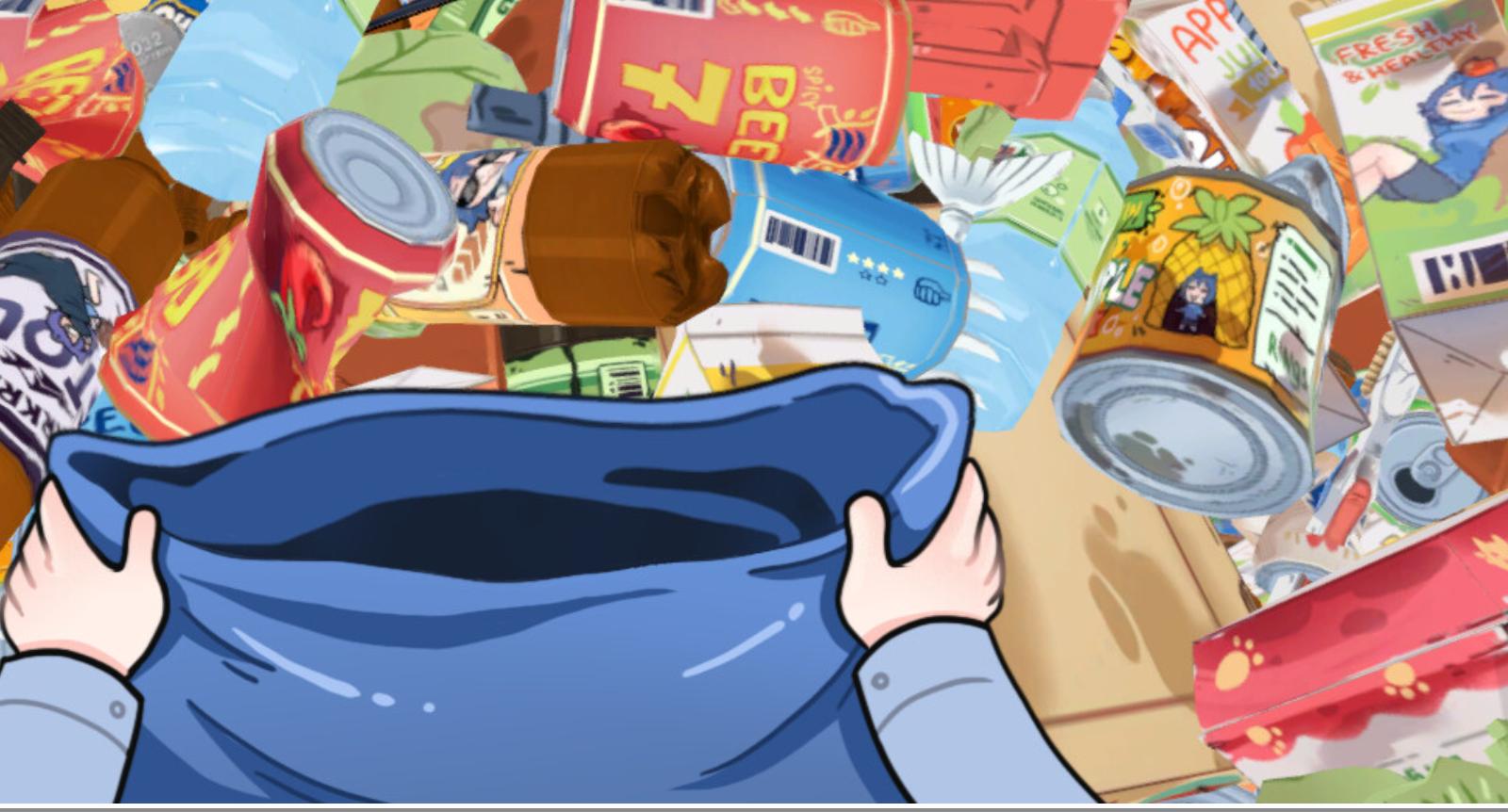 Kotamon Developers Fix Game and Release Comic About Steam Build Issue