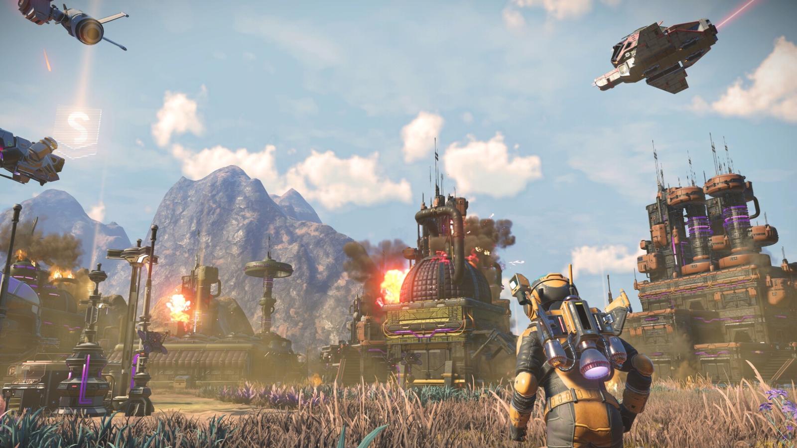 Шон Мюррей опубликовал тизер нового обновления No Man’s Sky