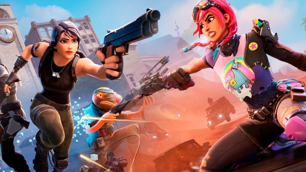 This is what Fortnite was like before global fame - lost video found after 14 years