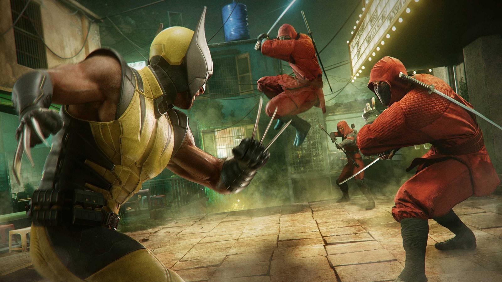 Will Marvel's Wolverine deprive Sony of The Game Awards' top nomination? The game's rating is too low