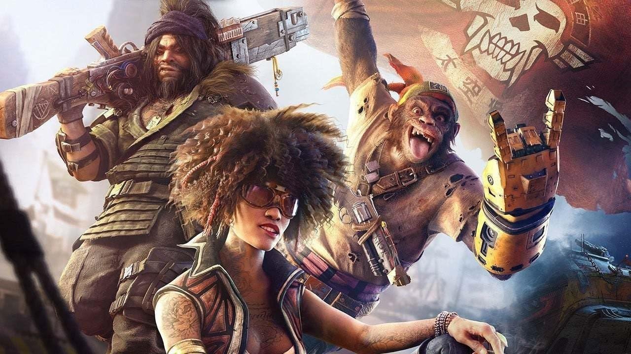 Ubisoft подтвердила, что разработка Beyond Good & Evil 2 продолжается и проект не отменен