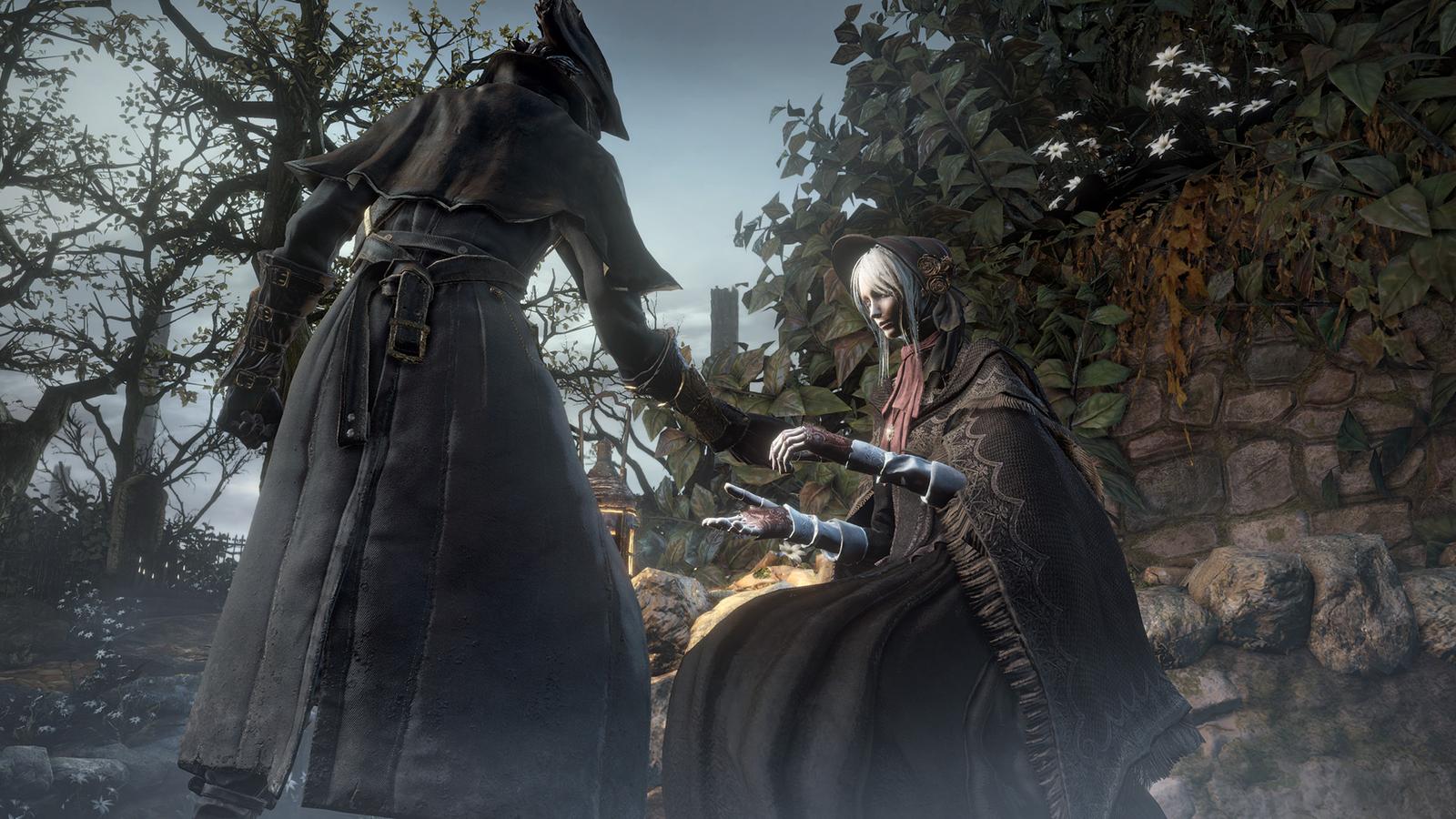 Bloodborne received seamless co-op and PC multiplayer thanks to enthusiasts