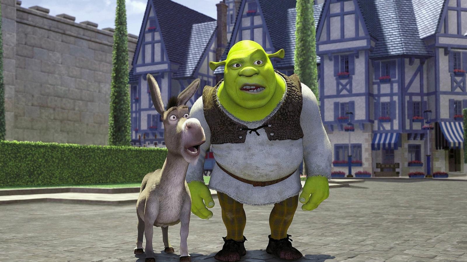 Shrek 2 Remastered Leaks on Microsoft Store with 4K and 4-Player Co-op