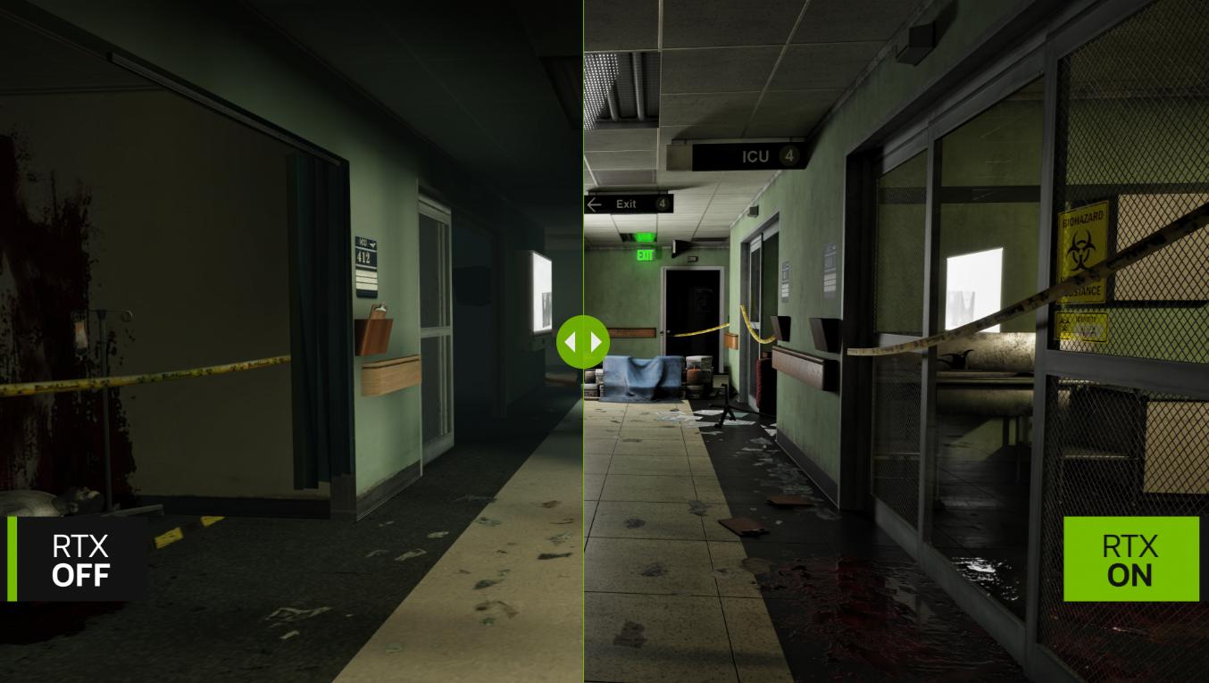 Left 4 Dead RTX: mod gratuito traz path tracing e DLSS 4.5 ao clássico da Valve