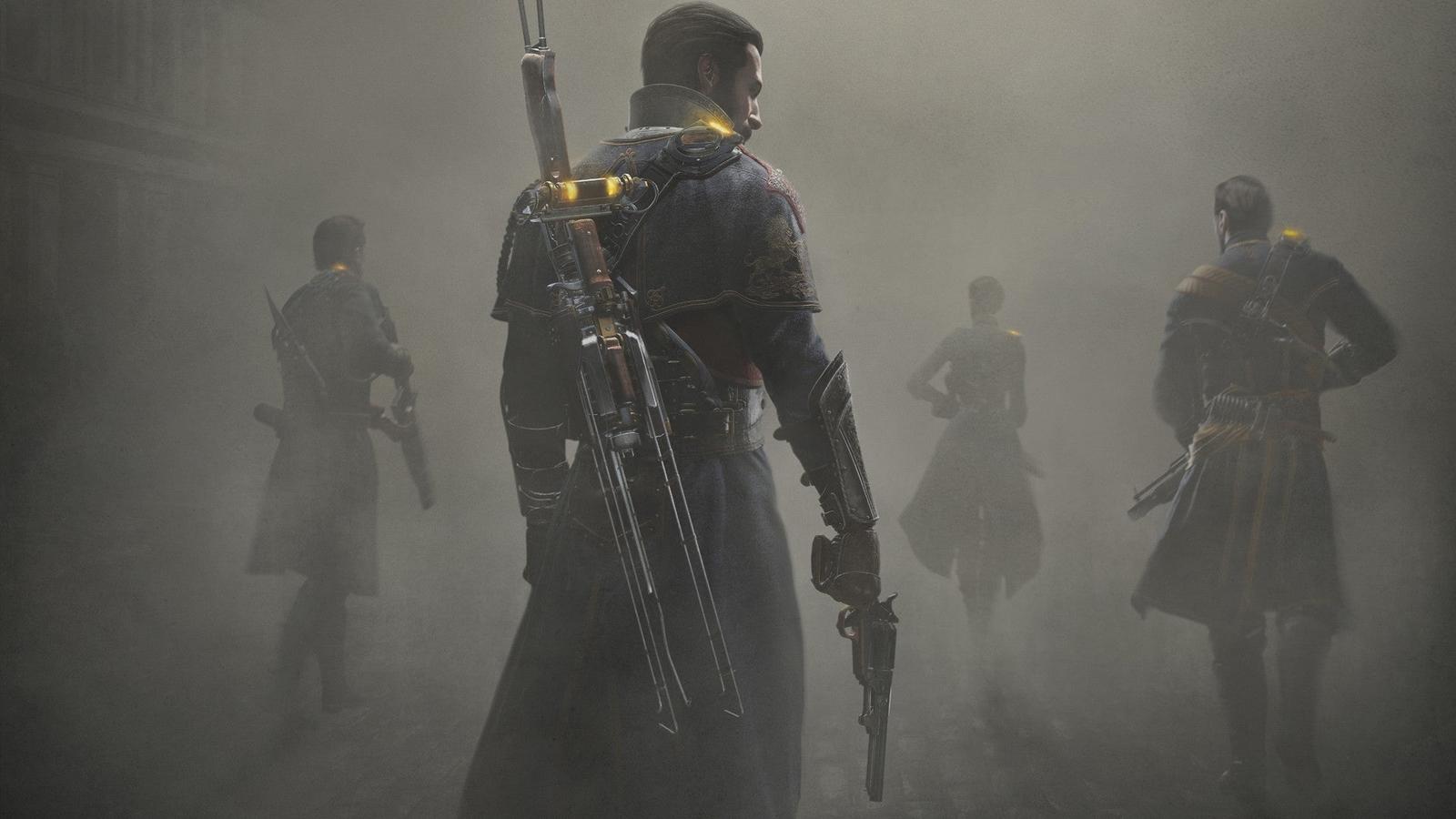 PS4 exclusive comes to PC: The Order: 1886 gets unofficial port