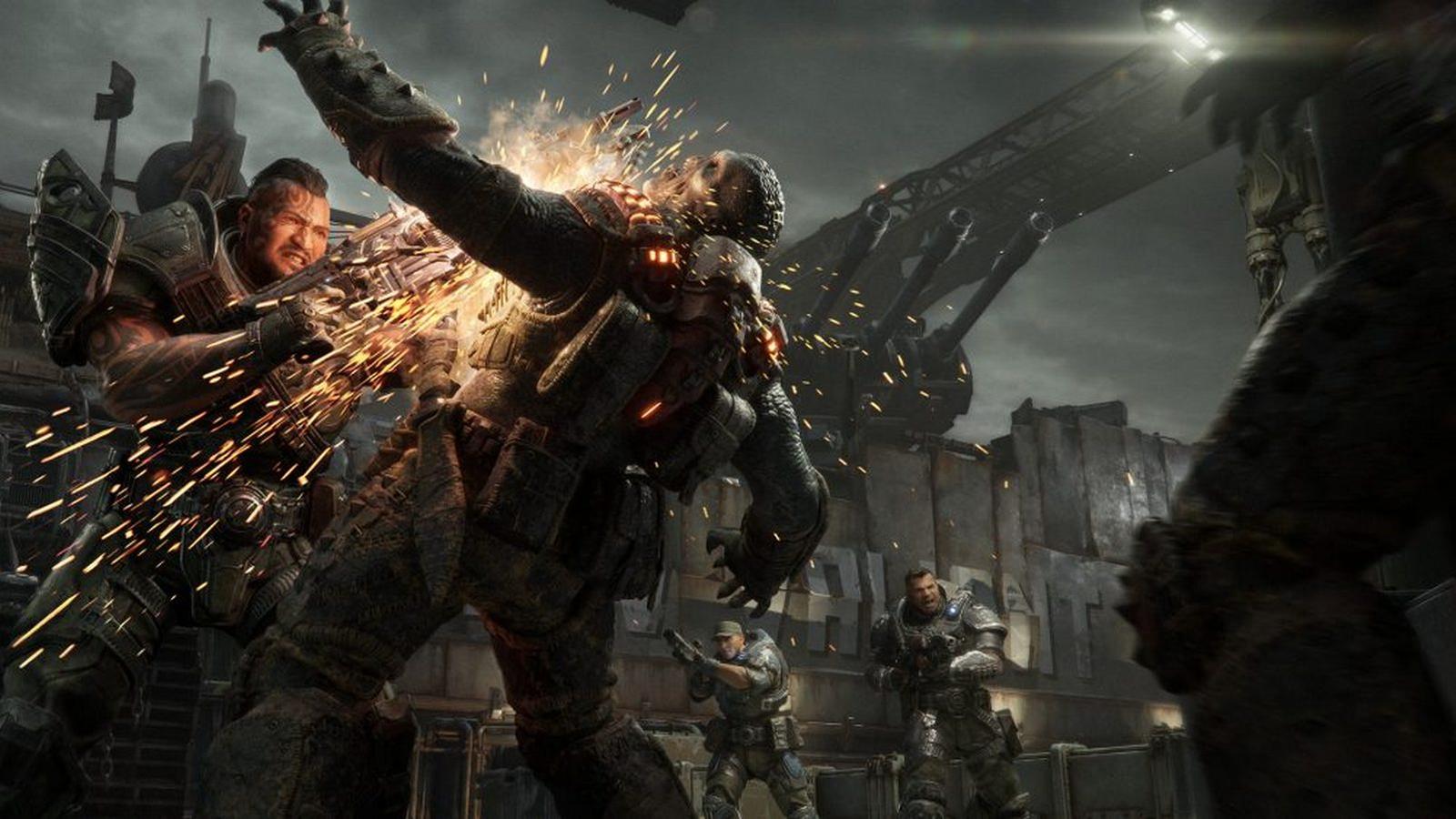 Gears of War: E-Day Budget Exceeds Half a Billion Dollars Excluding Marketing - Media