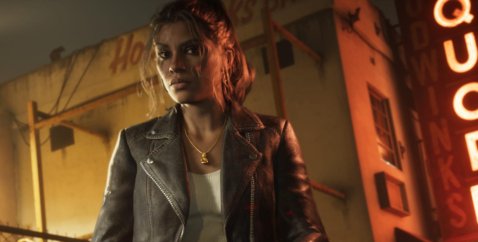 Actress believed to be the voice of Lucia from GTA VI launches stream ...