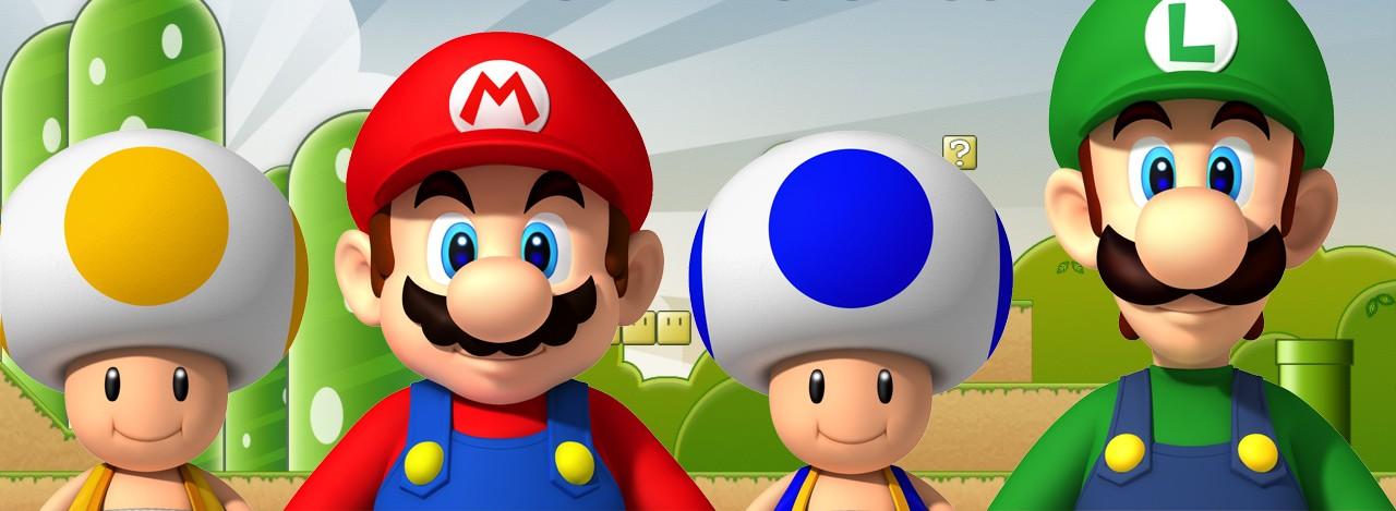 Иллюстрация: Ещё один эксклюзив Nintendo сбежал на смартфоны: New Super Mario Bros. Wii получила неофициальный порт с поддержкой кооператива